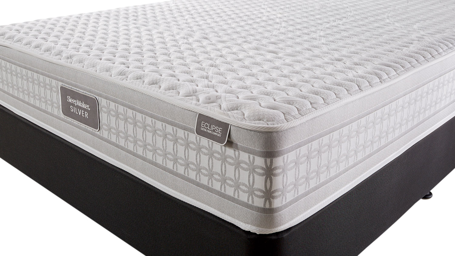 Eclipse Extra Firm Californian King Mattress by SleepMaker