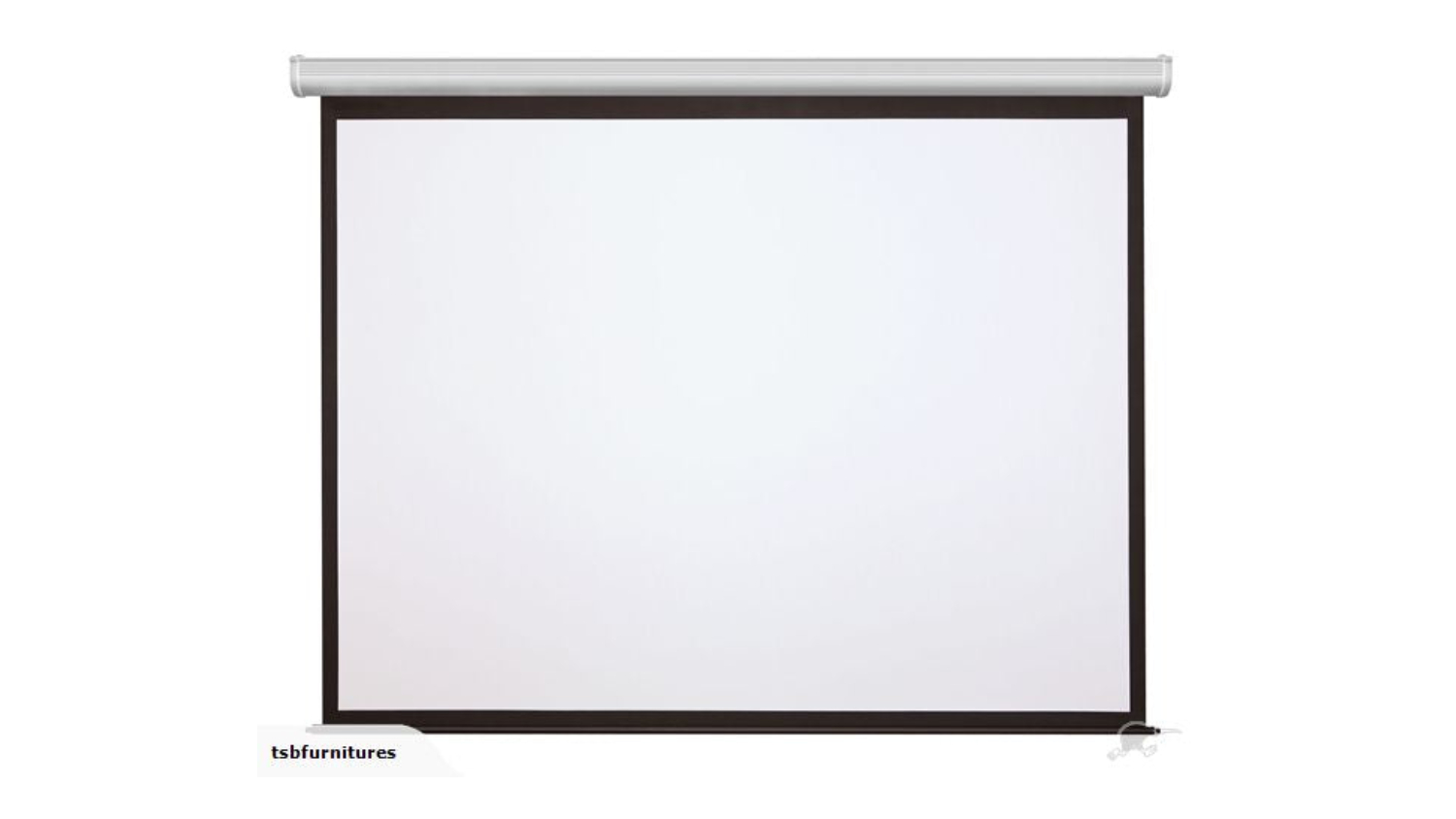 TSB Living Manual Projector Screen 120"