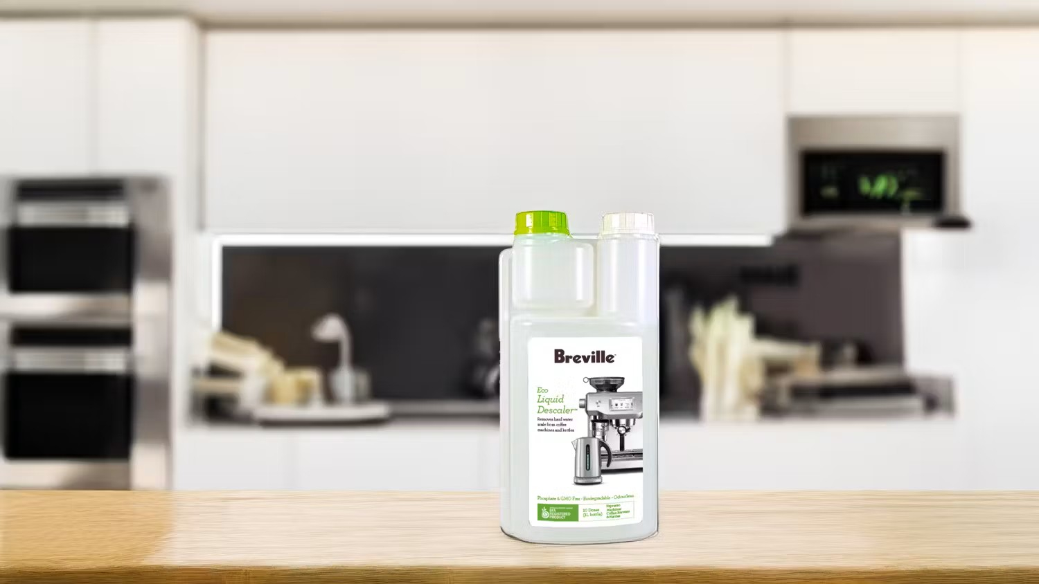 Breville Eco Liquid Descaler - 1L (BES010CLR)