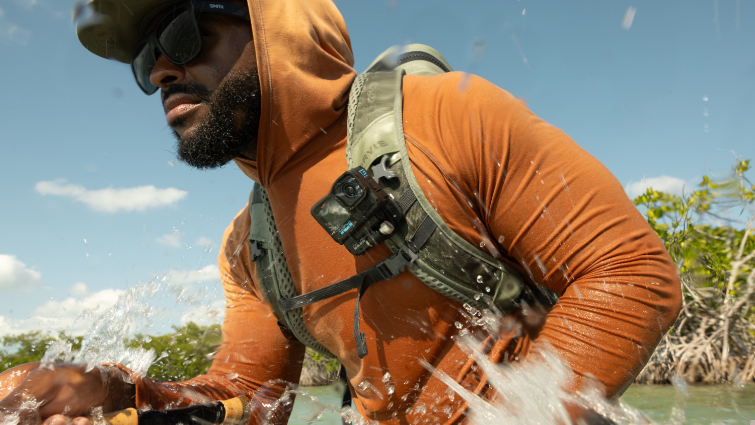 GoPro HERO13 Action Camera Extended Power Bundle - Black