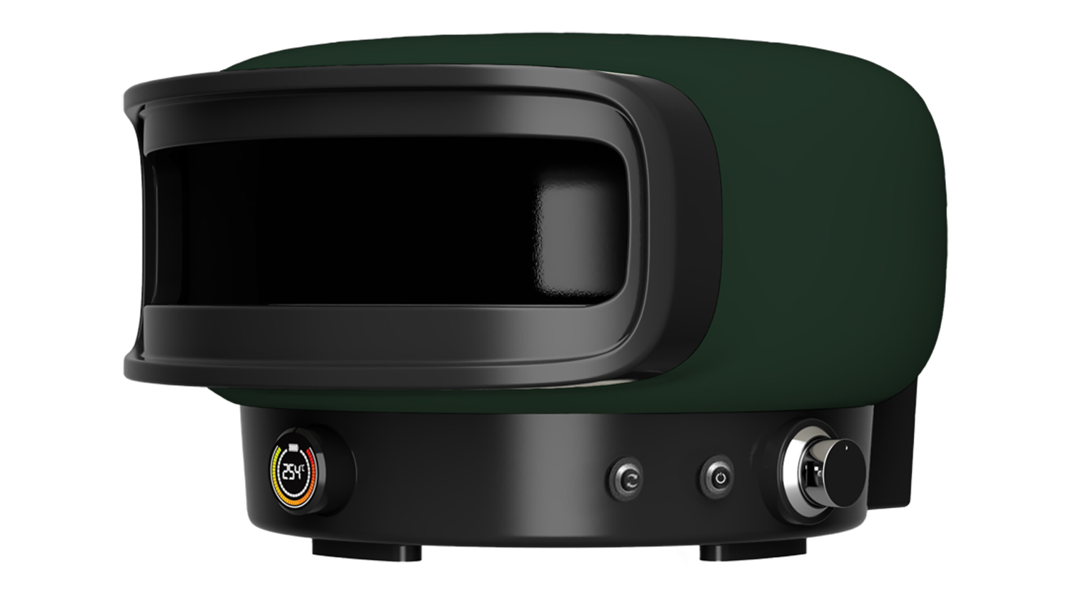 Everdure Kiln 13" Portable Gas Pizza Oven - Green
