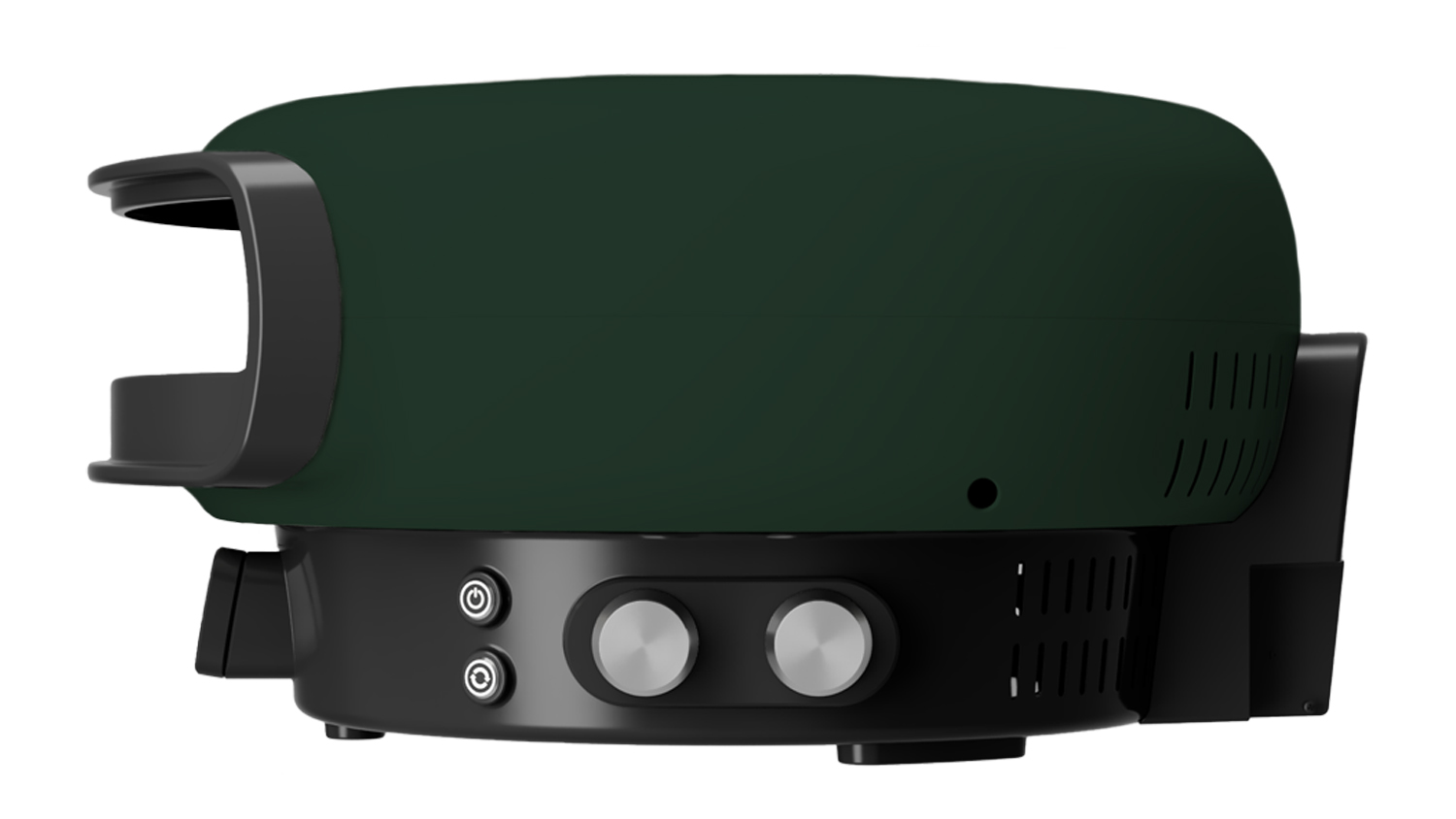 Everdure Kiln 16" Portable Digital Revolve Pizza Oven - Green