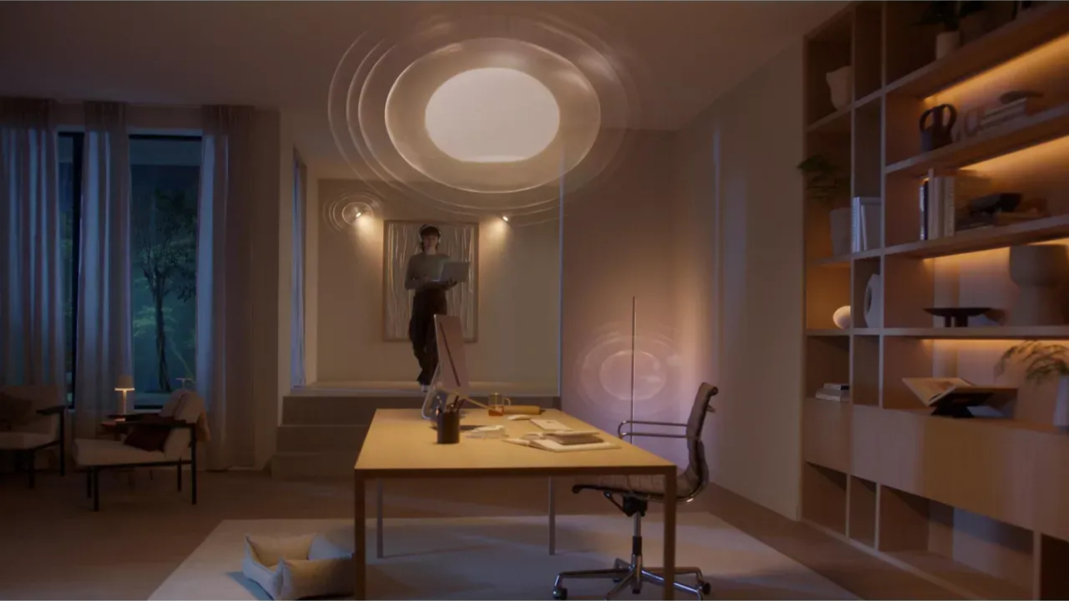 Philips Hue Bridge Pro for Hue Lights - Black (HUE582605)