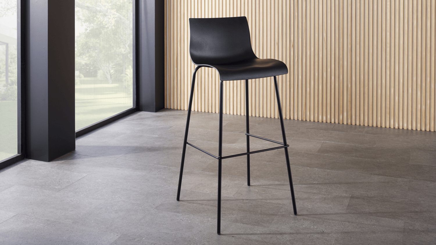 Levy Bar Stool
