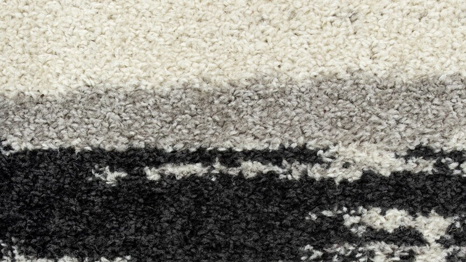 Castillo Rug 160 x 230cm - Black