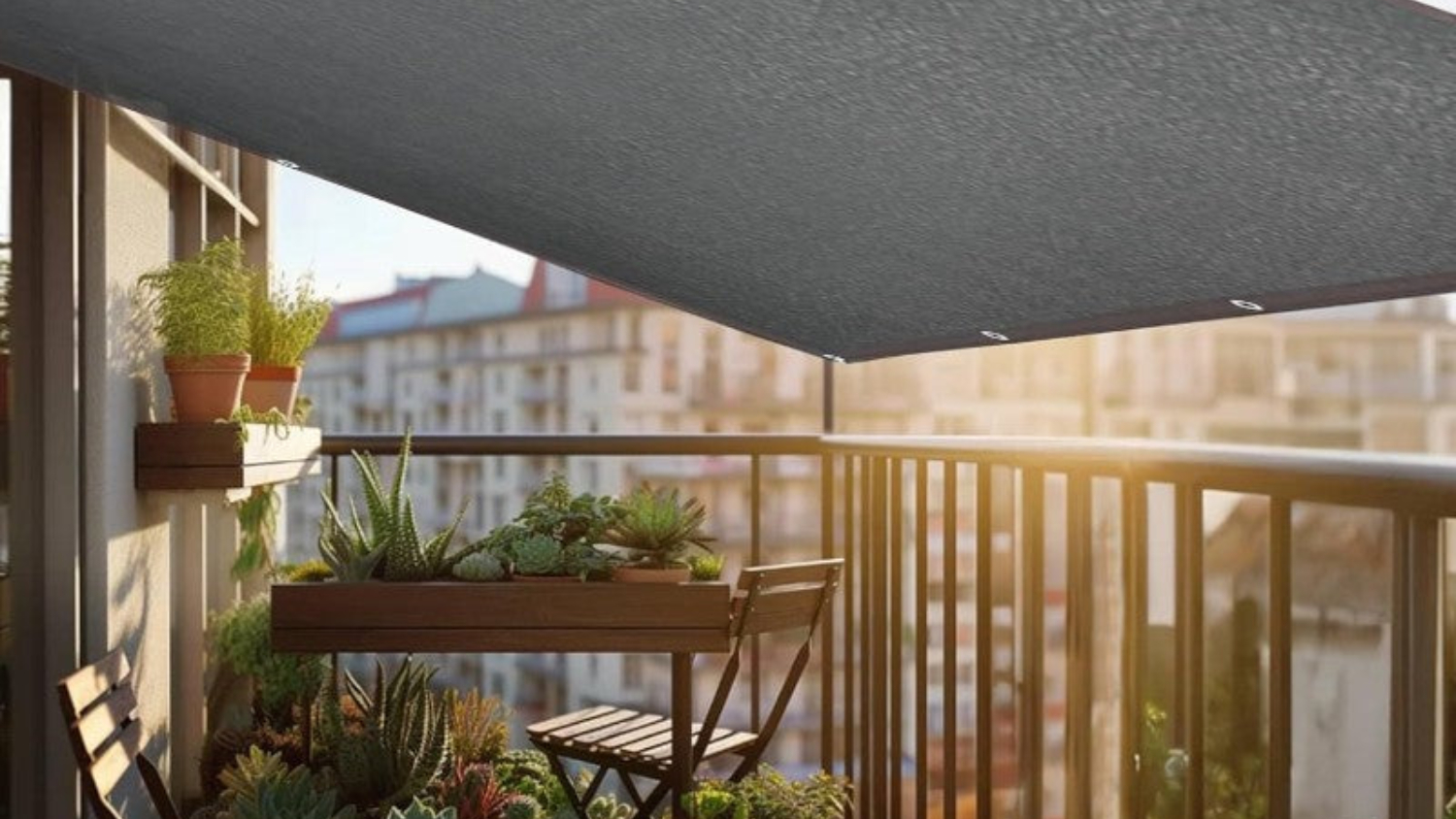 Kmall UV Resistant Shade Cloth 2 x 4m 2pcs. - Black