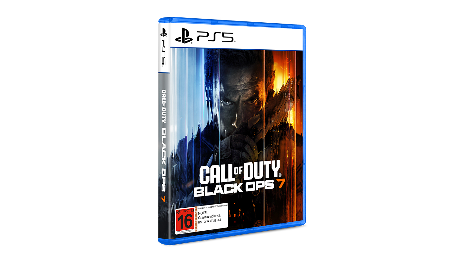 PS5 - Call of Duty: Black Ops 7 (R16)