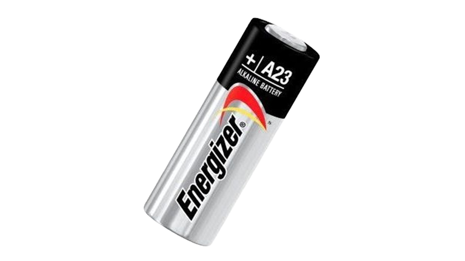 Energizer A23 Miniature Alkaline Battery - 2 Pack (12V)
