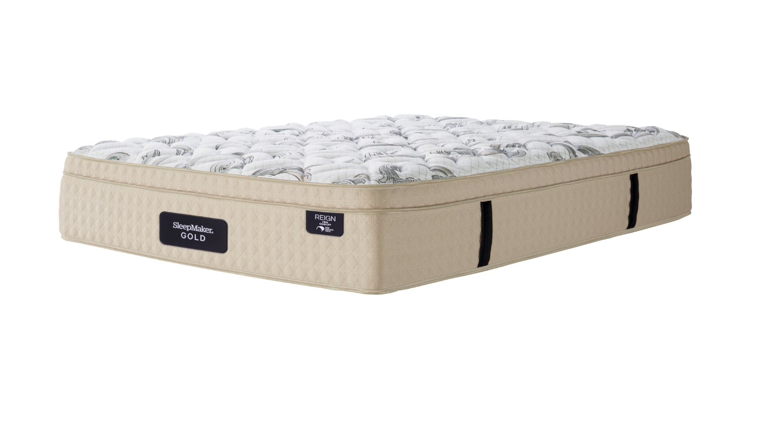 Reign III Firm Californian King Mattress by SleepMaker