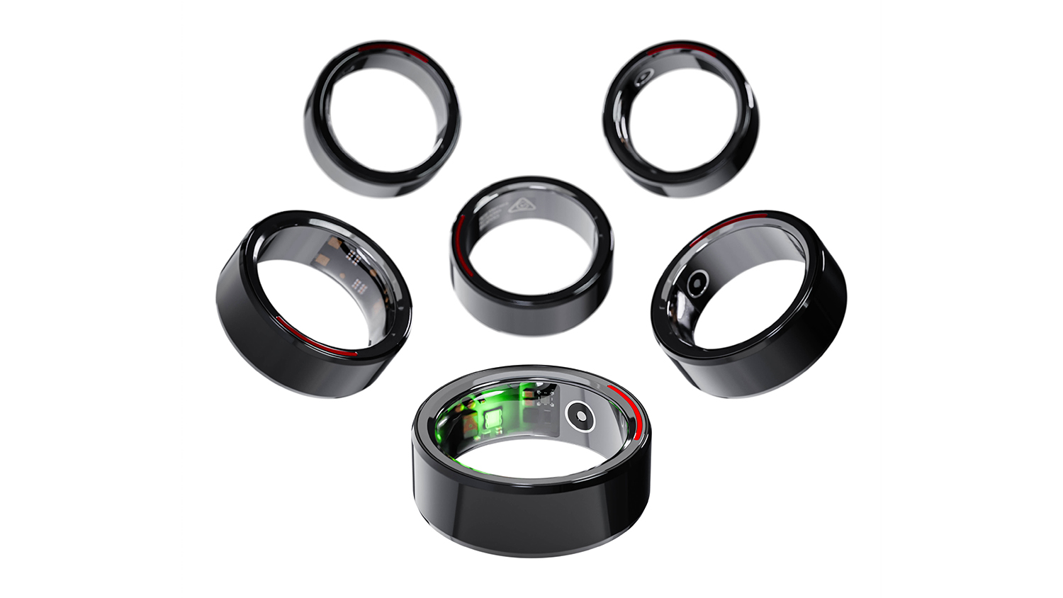 Ryze Element Sizing Kit with 6 Plastic Rings