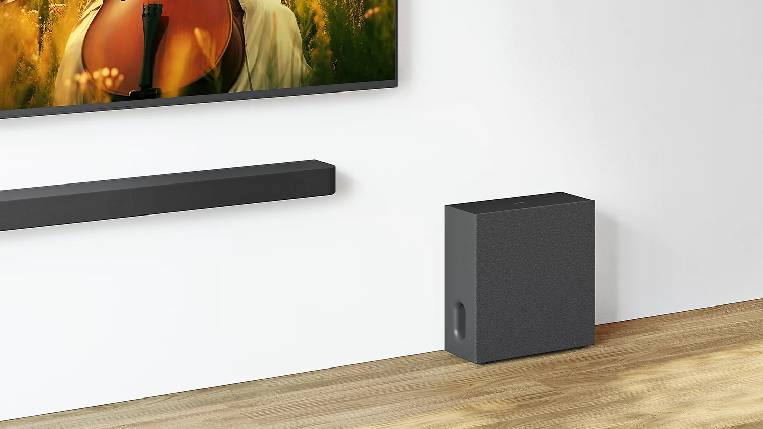 Sony BRAVIA Theatre Sub 7 100W Wireless Subwoofer - Black (SASW7)