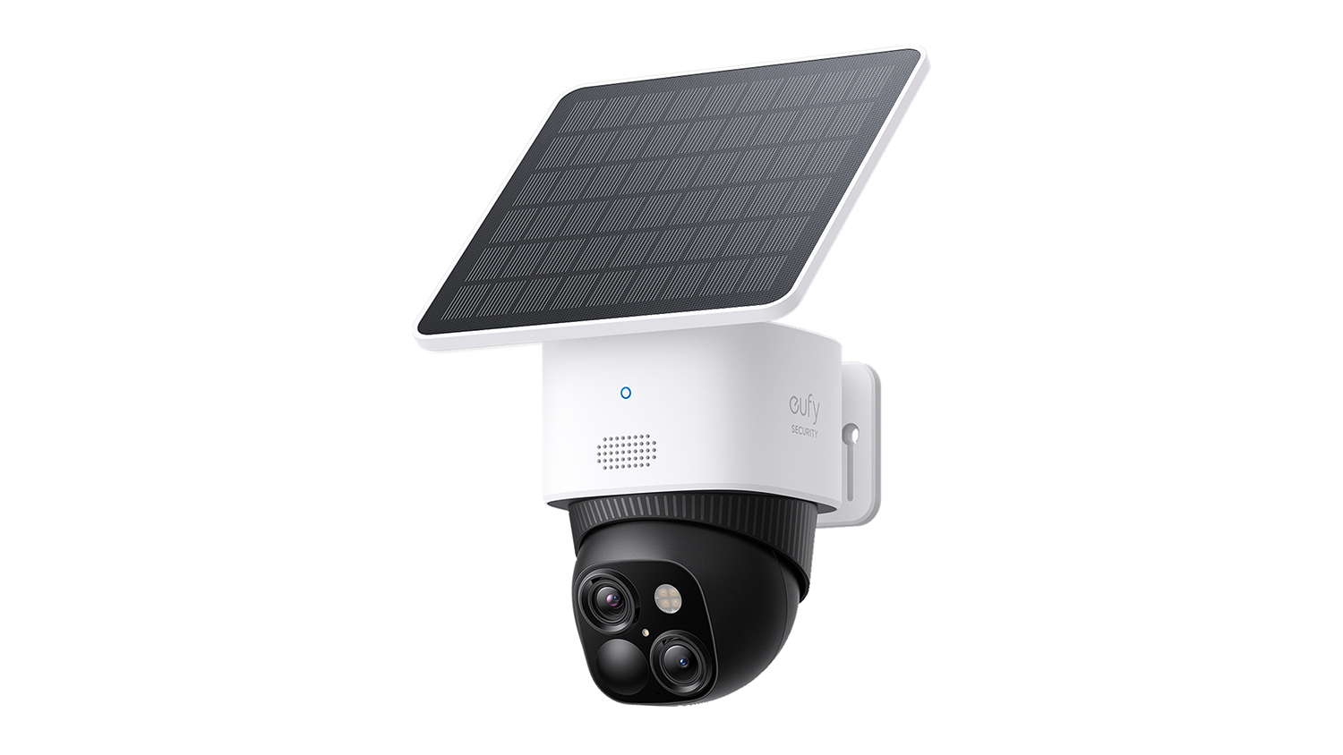 Eufy Security Smart Security Camera with 3W Solar Panel