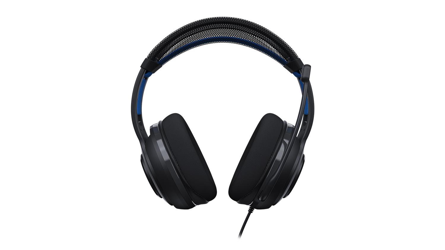 Turtle Beach Atlas 200 Gaming Wired Over-Ear Headset for PlayStation/PC - Black (TBS-3002-05)