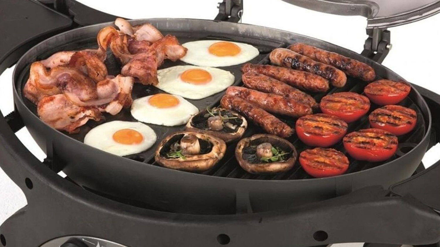 Ziggy Classic 2 Burner Gas Portable BBQ