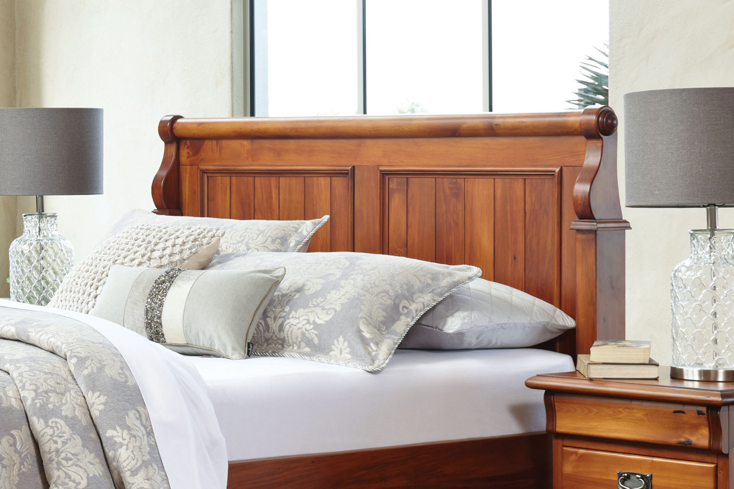 Clevedon Queen Headboard