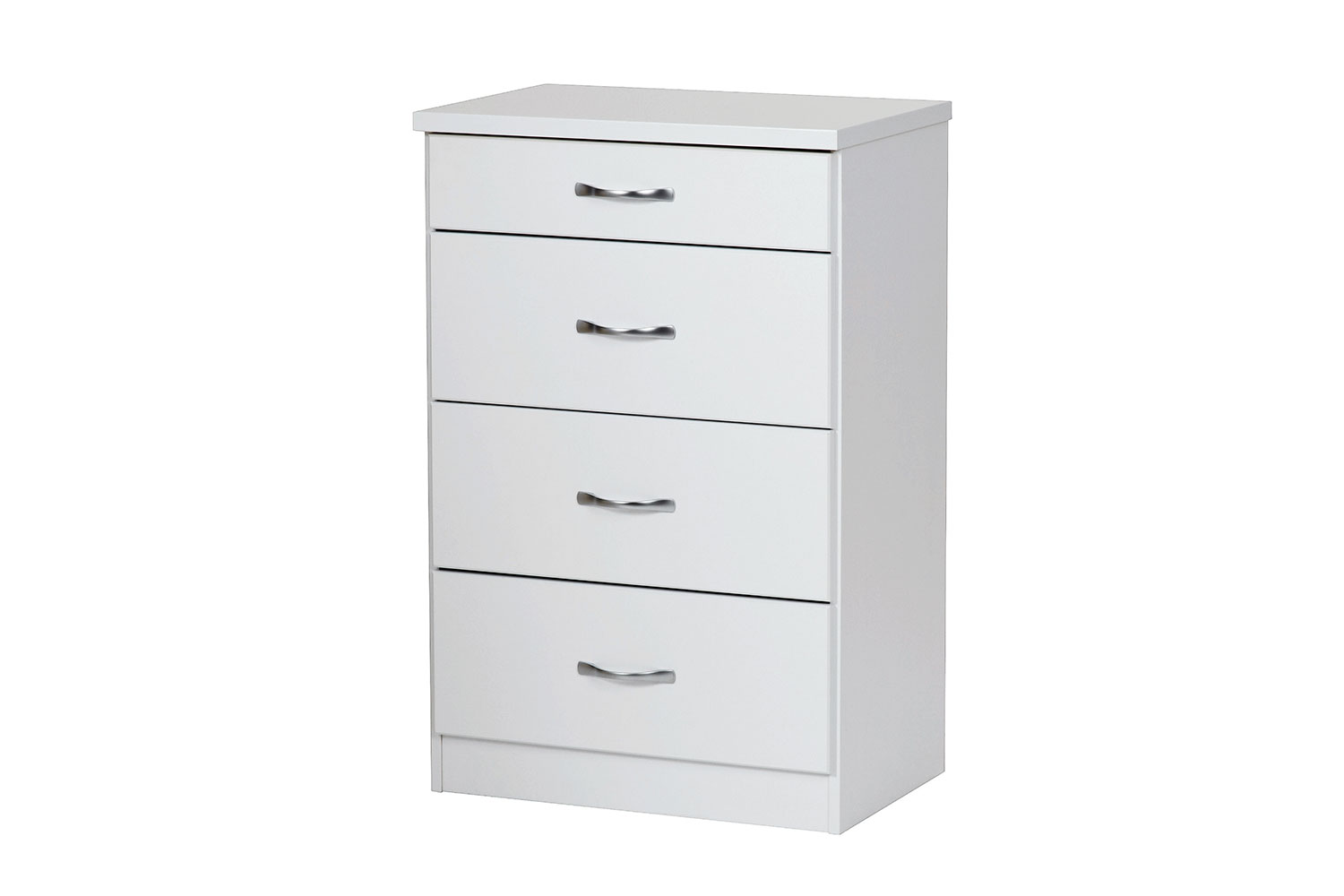 Dominic 4 Drawer Chest by Platform 10