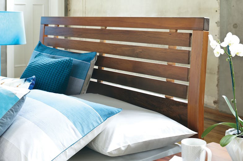 Riverwood Slat Queen Headboard