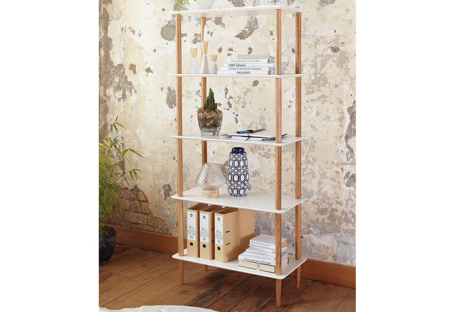 Stuka Display Shelf Large Paulack Furniture Harvey Norman New Zealand