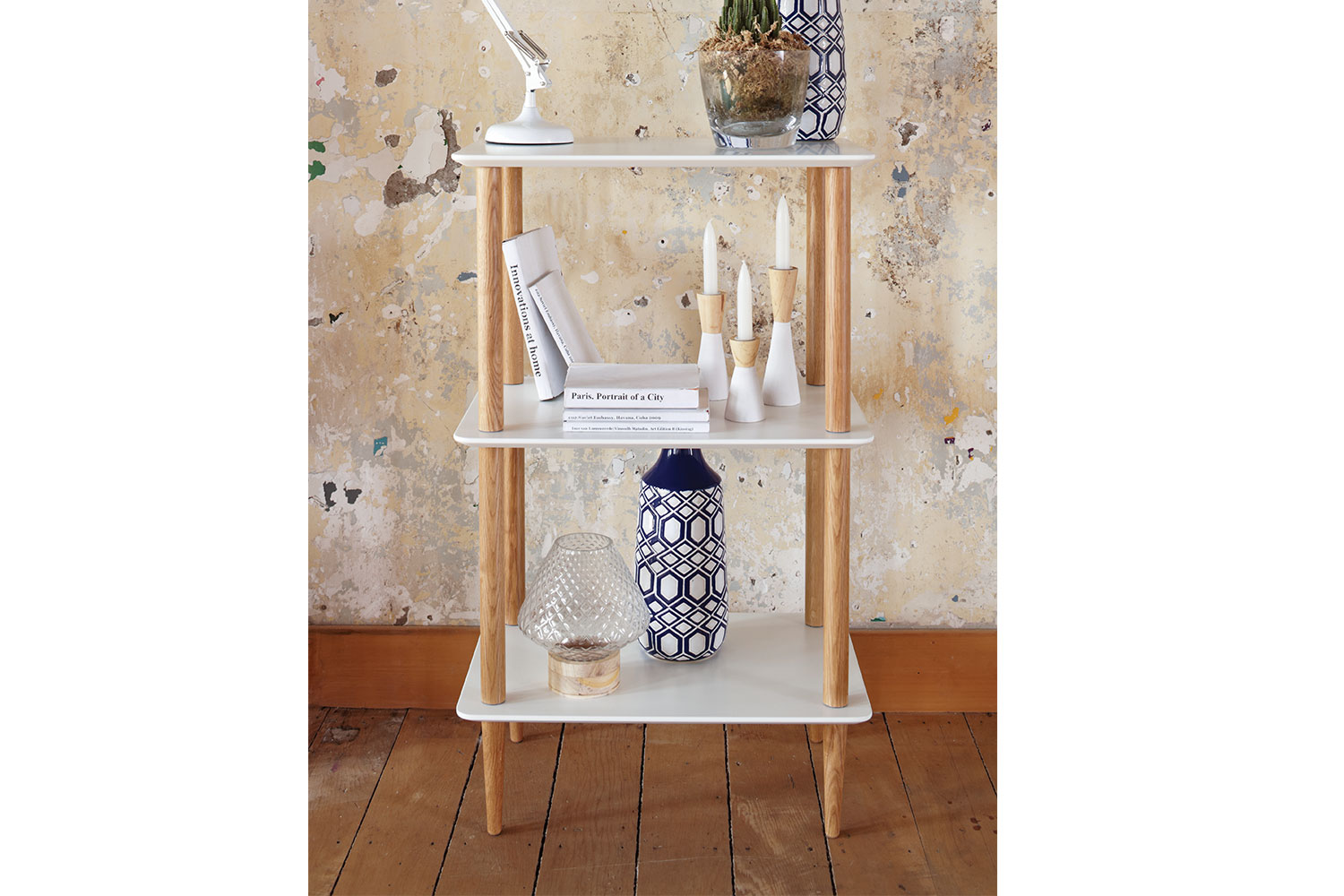 Stuka Display Shelf Small Paulack Furniture Harvey Norman New Zealand