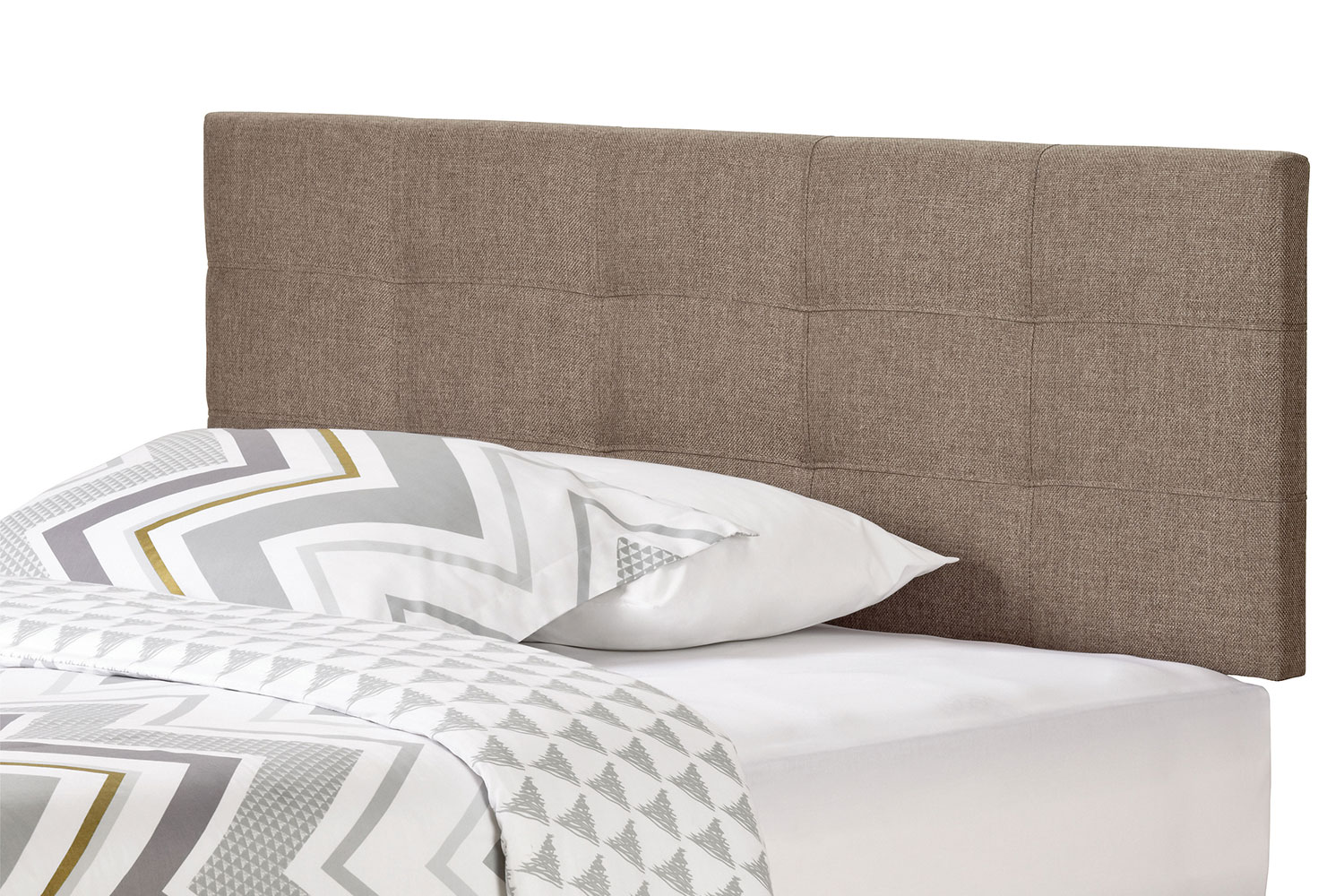 Verona Queen Headboard by Nero Furniture Harvey Norman New Zealand