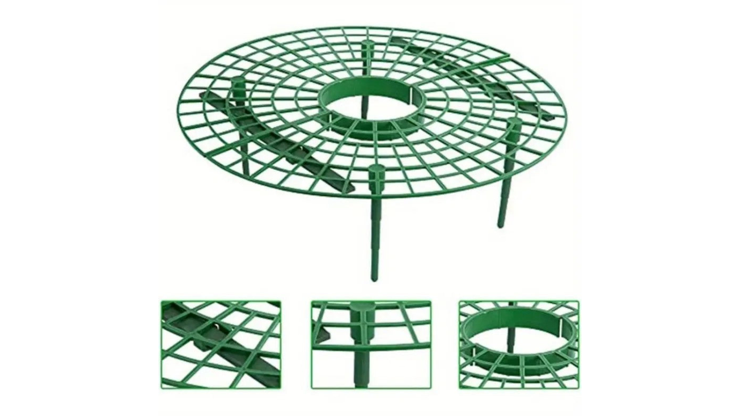 Kmall Garden Ground Fruit Support Frame 5pcs.