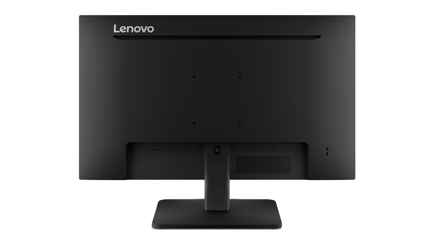 Lenovo L27QE 27" QHD Monitor - 2560x1440 100Hz 4ms IPS Panel (68C8GAC3AU)