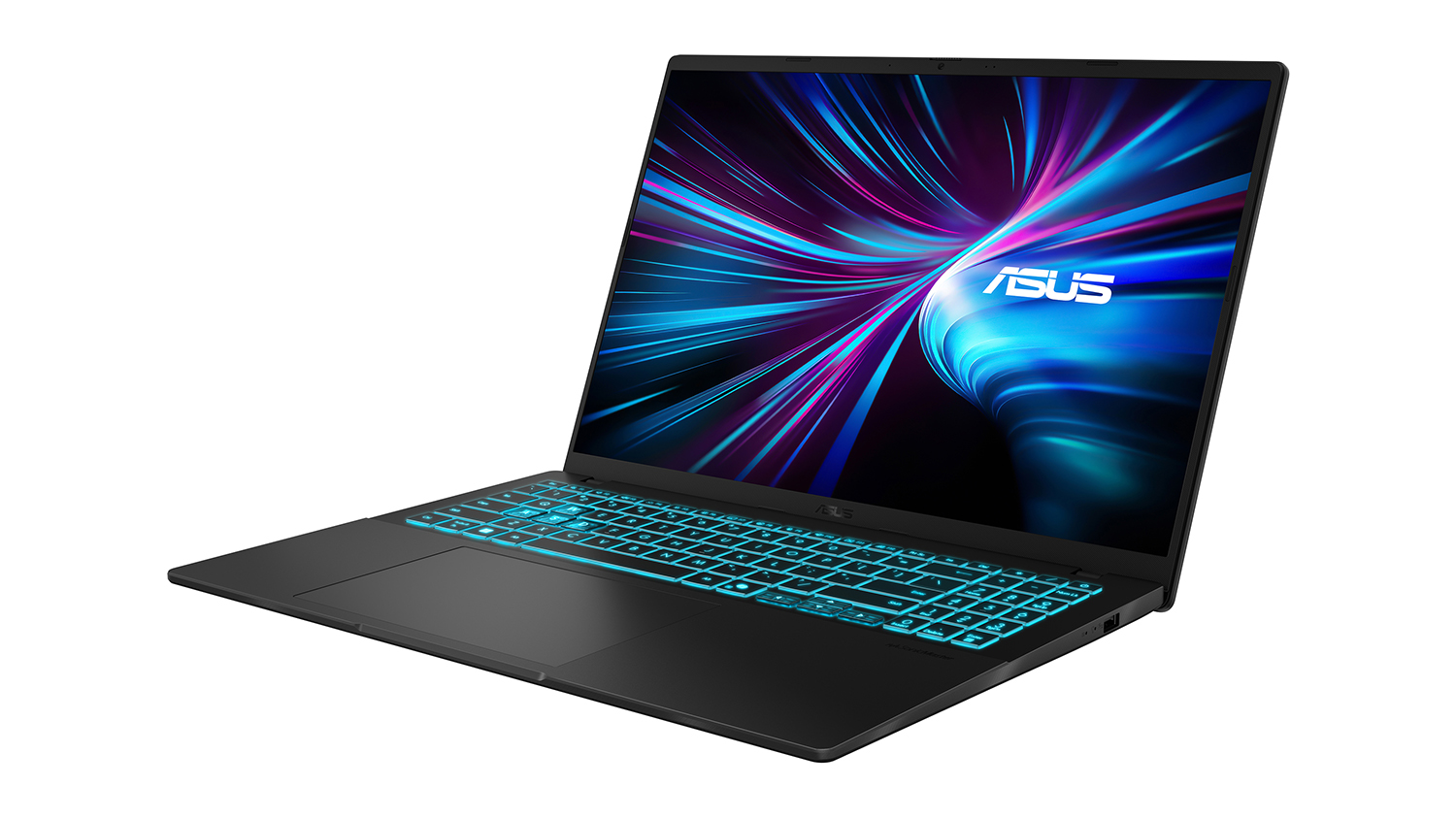 Asus Vivobook V16 16" Gaming Laptop - Intel Core i5 16GB-RAM 512GB-SSD NVIDIA GeForce RTX 4050 6GB Graphics  - Matte Black (V3607VU-RP302W)