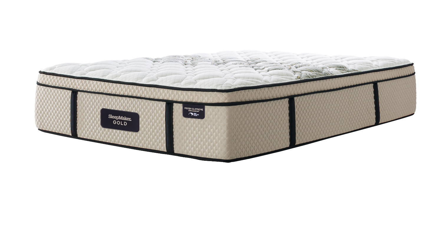 Reign Supreme II Firm Mattress by SleepMaker