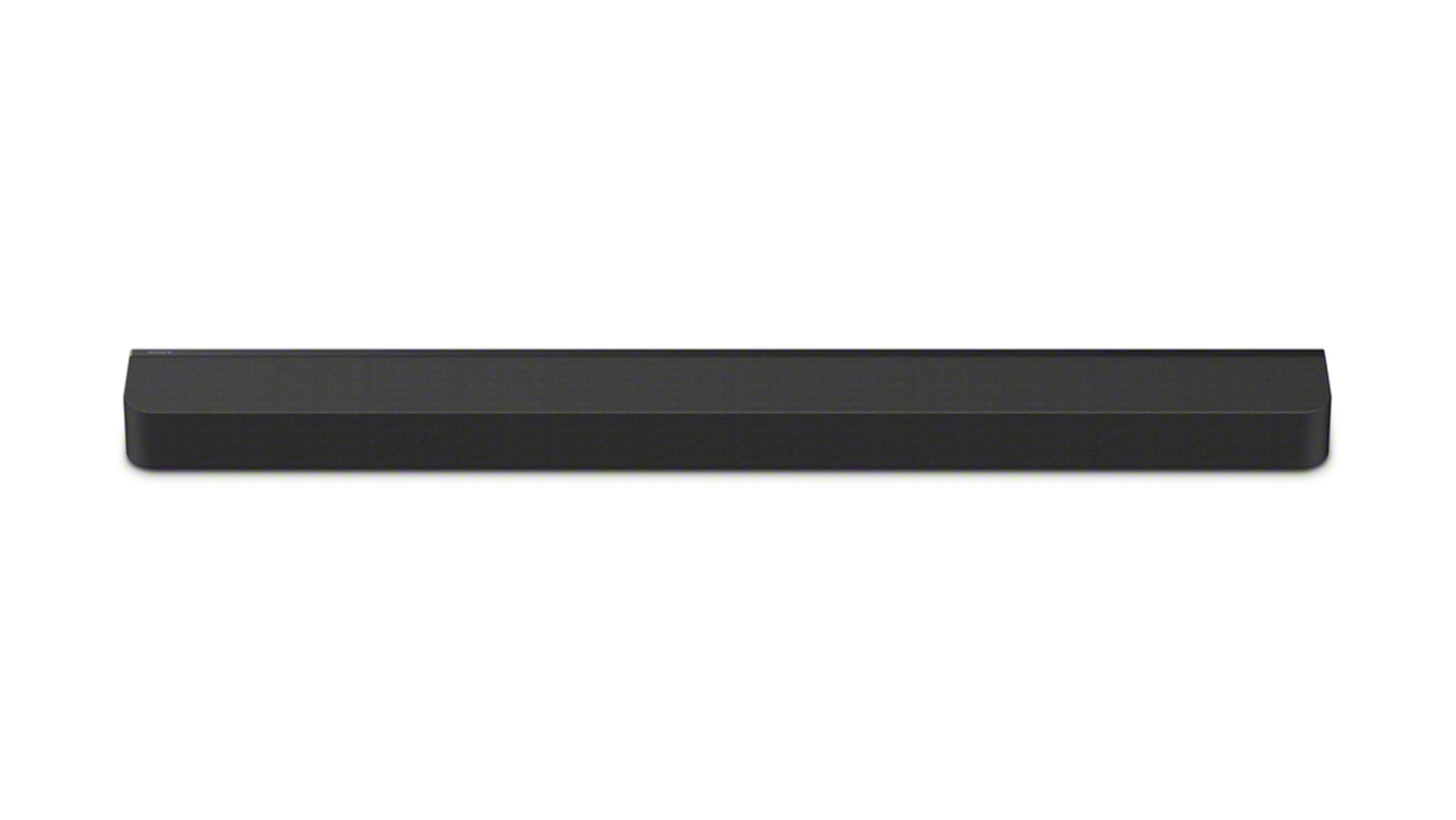 Sony BRAVIA Wireless Soundbar in sleek black finish