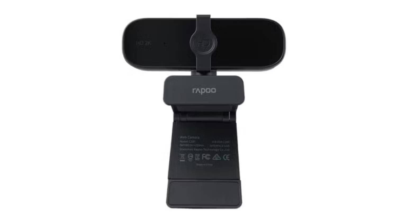 Rapoo C280 1140p Webcam with Built-In Microphone