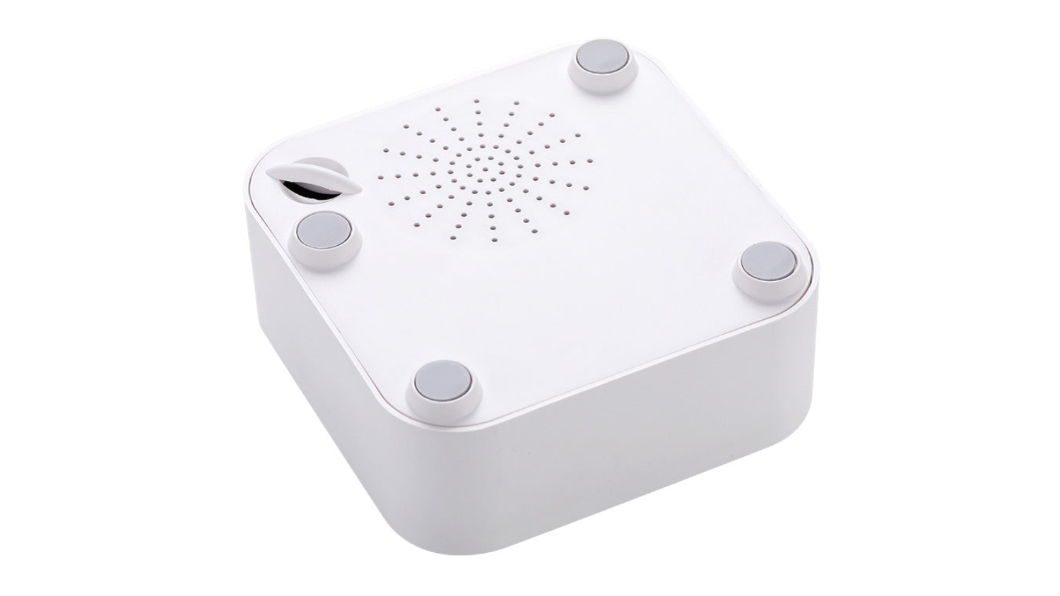 Kmall Miniature White Moise Machine