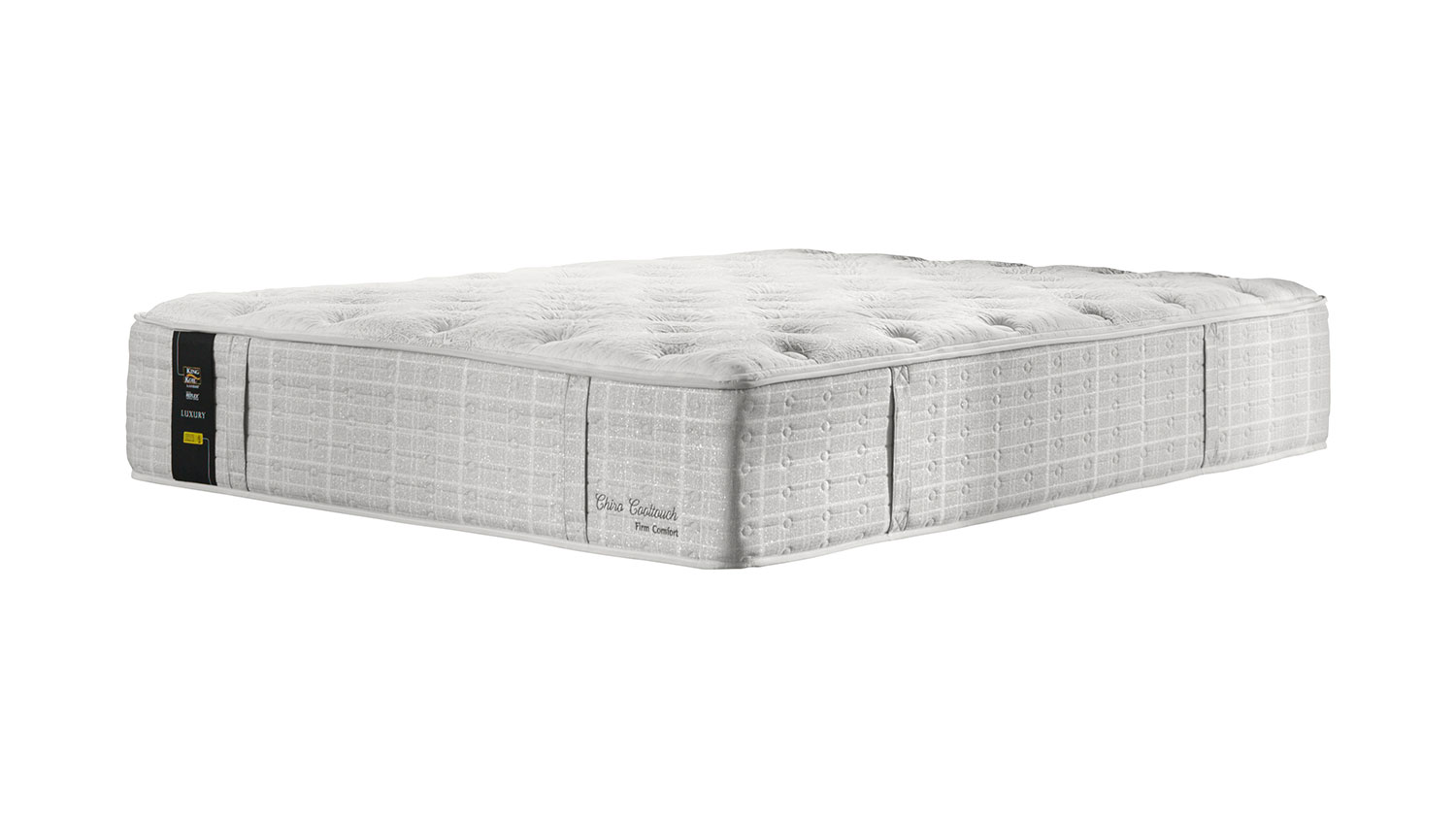 Chiro CoolTouch Firm Double Mattress by King Koil
