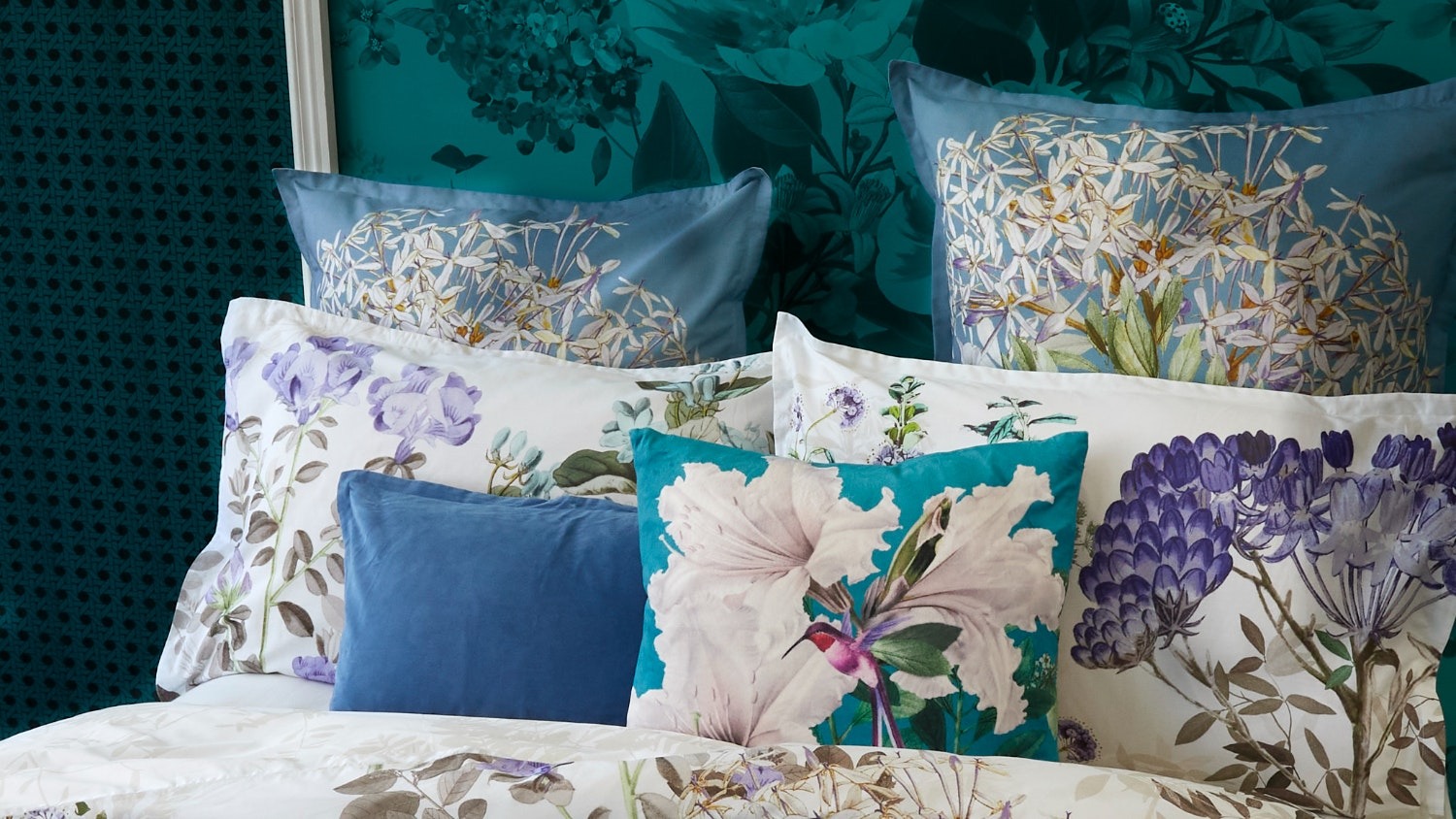 Julia Duvet Cover Set by Luxotic - Super King NZ