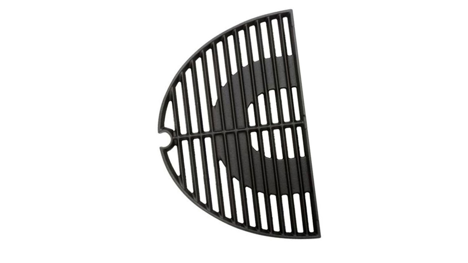 Ziegler & Brown Ziggy Portable Single Half Grill