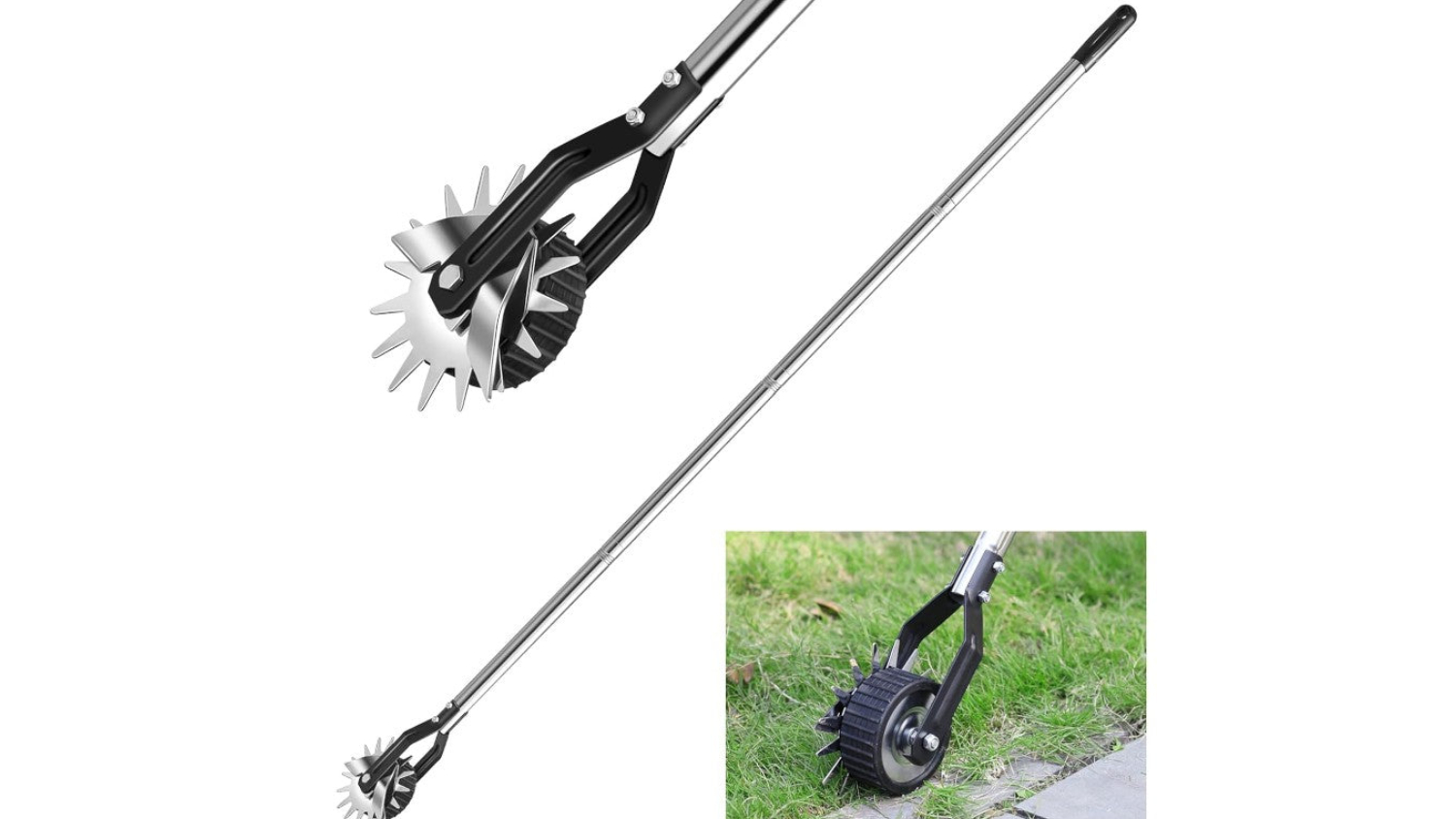 Kmall Rotary Garden Edger