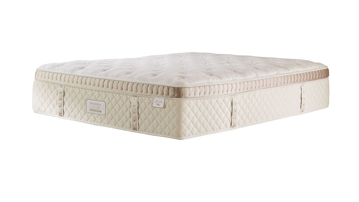 Couture Soft Californian King Mattress by Sleepmaker Luxury