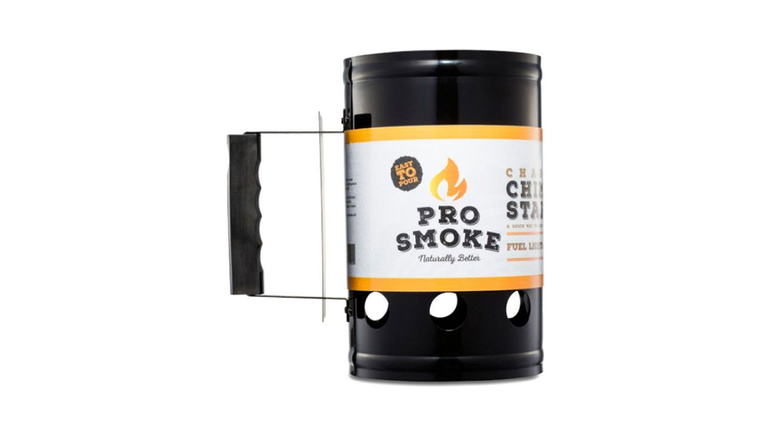 Pro Smoke Charcoal Chimney Starter