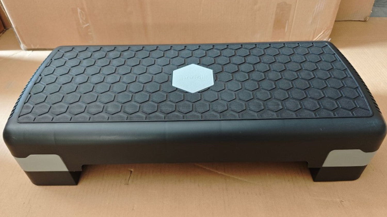 Kmall Height Adjustable Aerobic Stepper