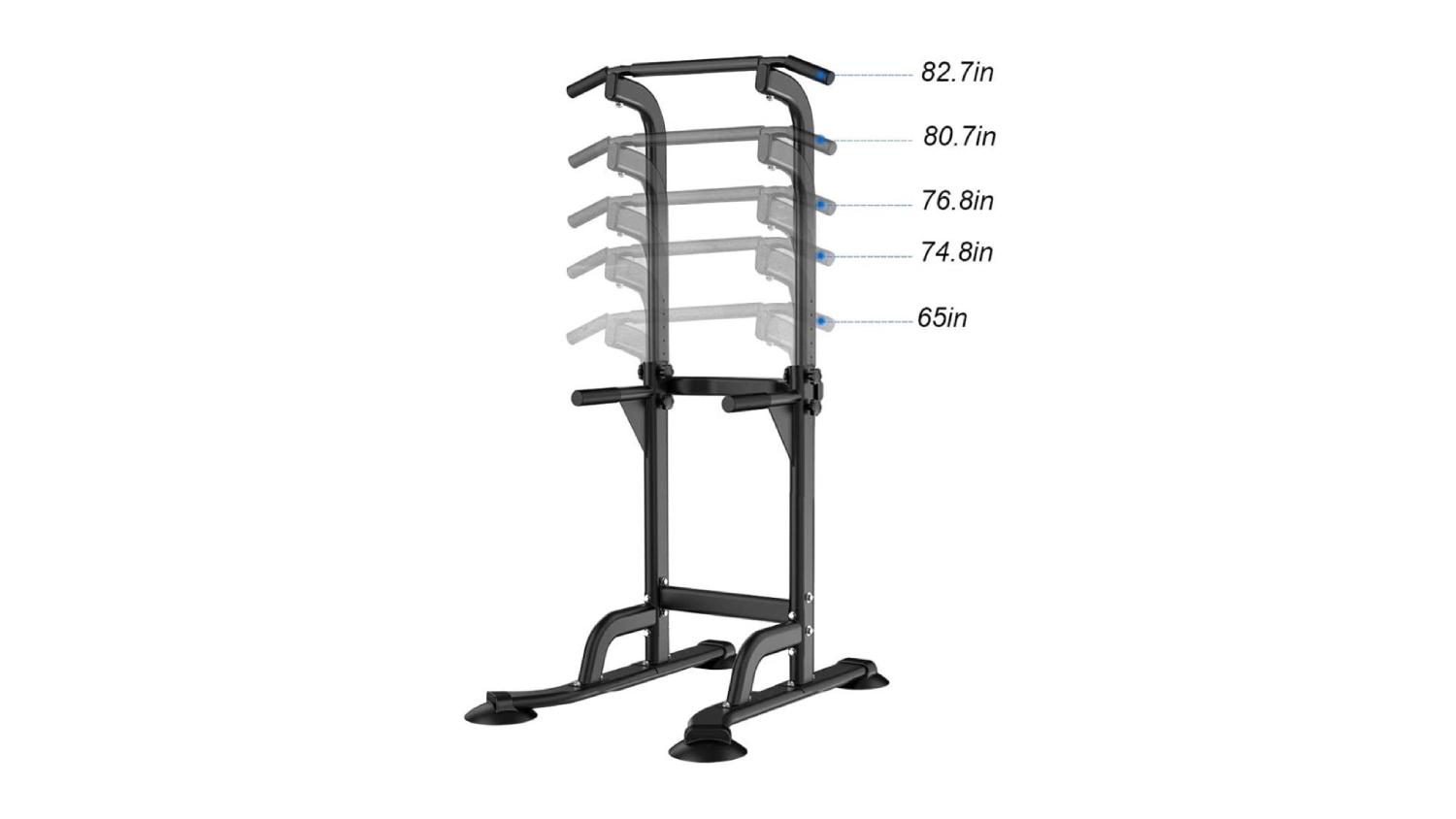 Kmall Multifunctional Fitness Tower