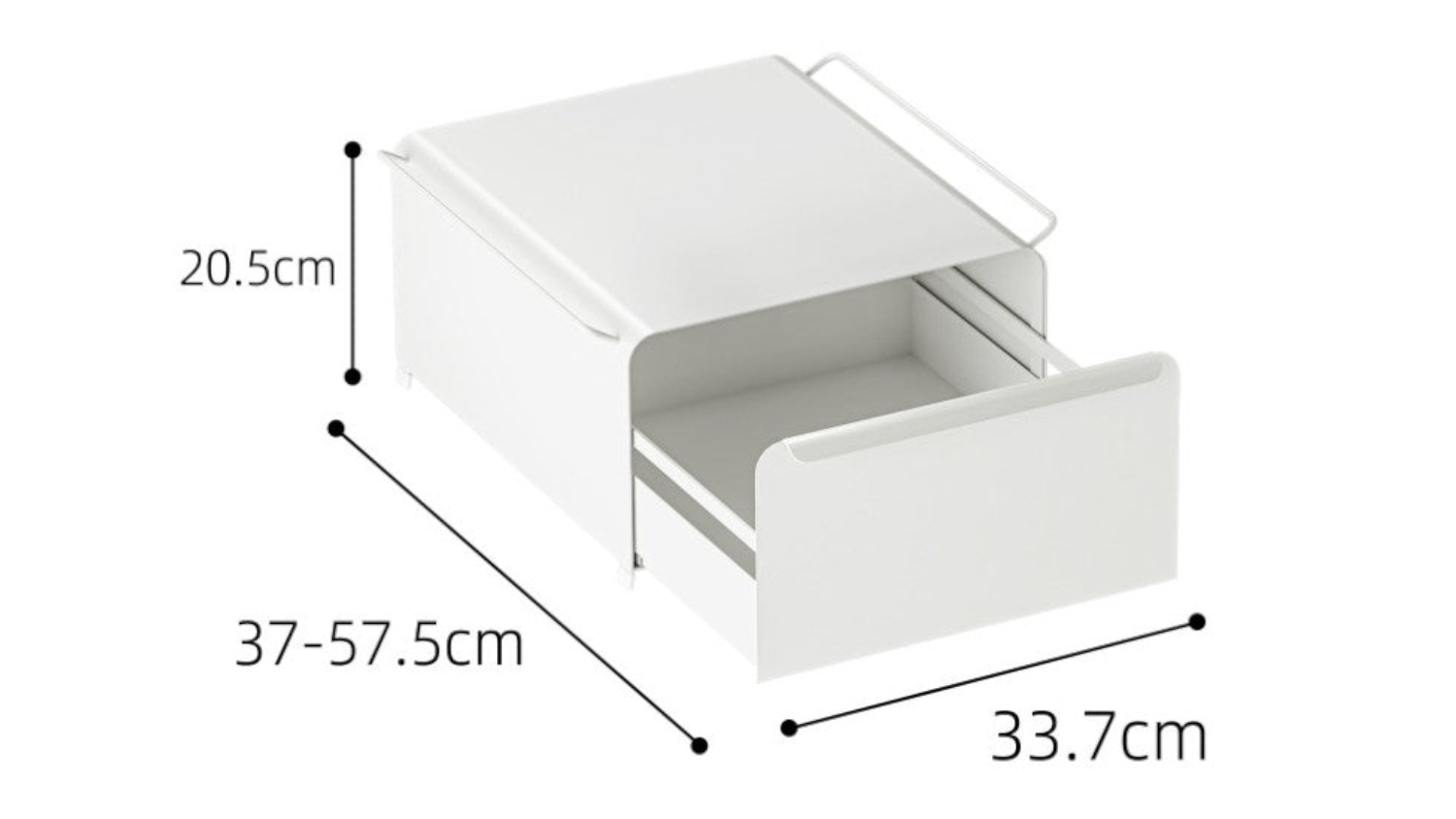 Kmall Coffee Station Kitchen Organizer Drawer