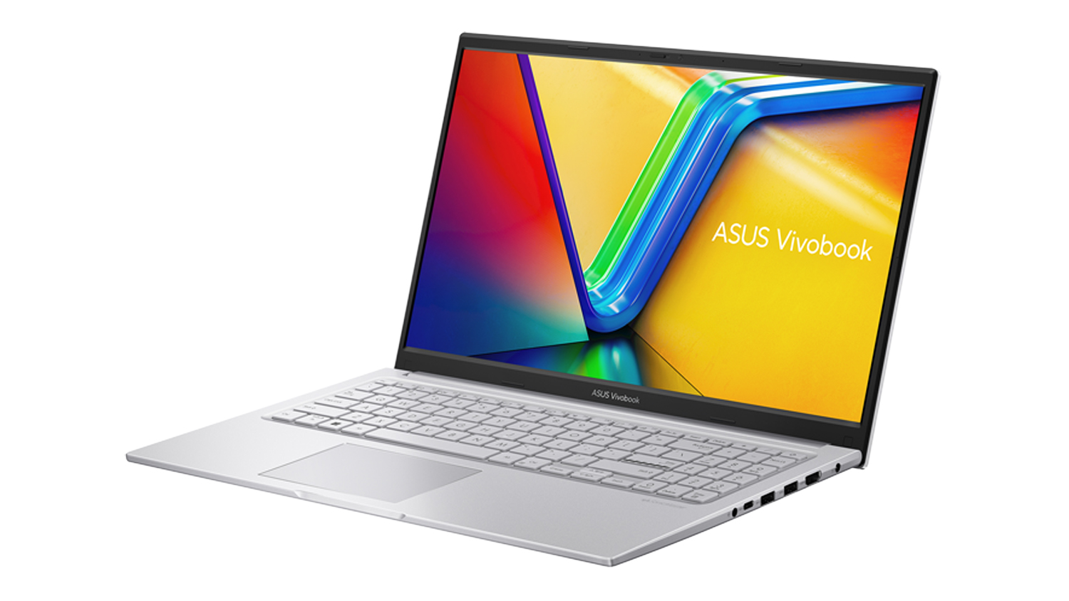 Asus Vivobook 15.6" Laptop - Intel Core i5 16GB-RAM 1TB-SSD - Cool Silver (F1504VA-BQ134W)