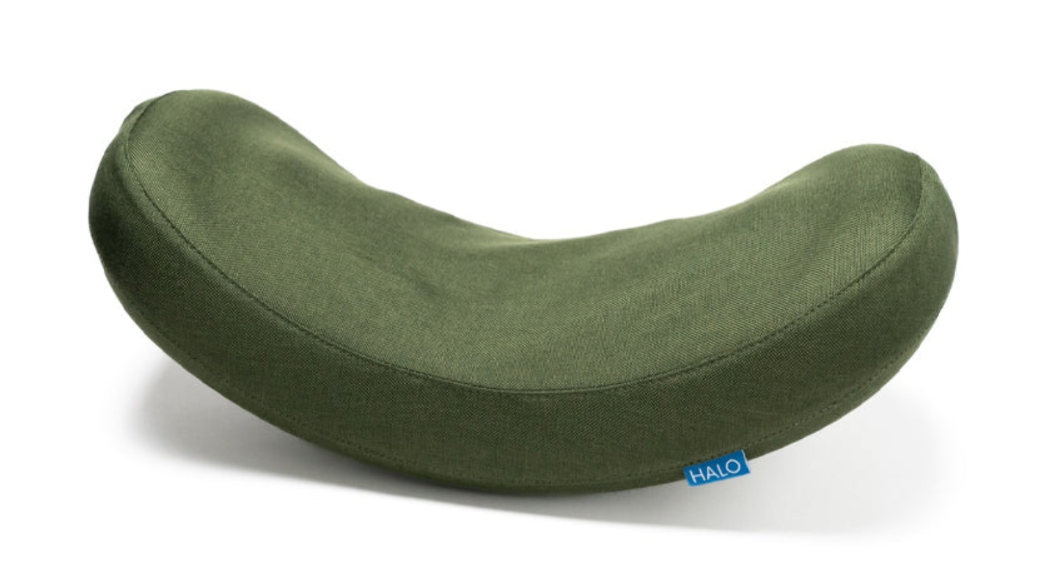 A front view of a HALO lumbar stretcher