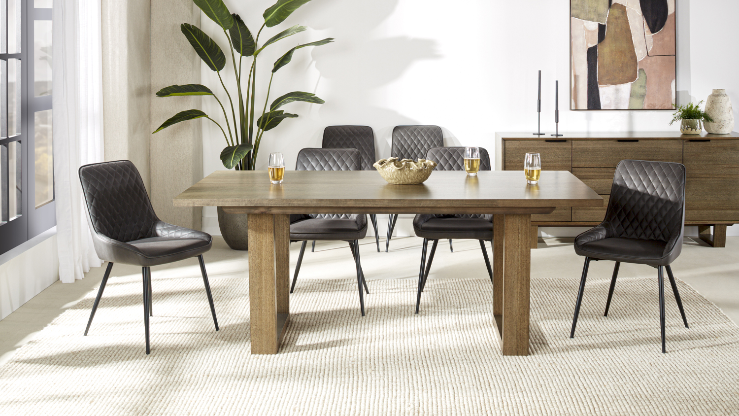 Whitehaven 7 Piece Dining Suite