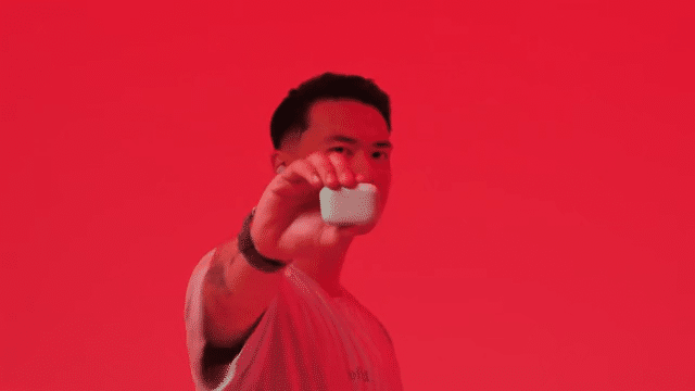 JLab Go Pop+ True Wireless In-Ear Headphones - Pink (EBGAIRPOPRPNK124)