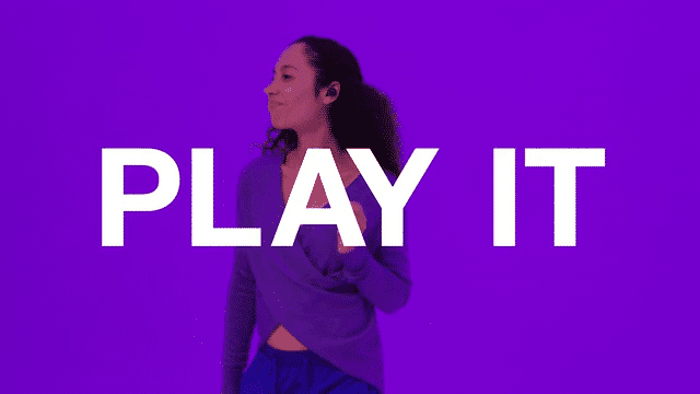 JLab Go Pop+ True Wireless In-Ear Headphones - Black (EBGAIRPOPRBLK124)