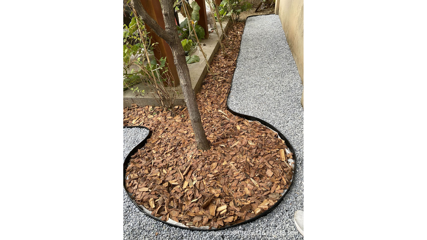 Kmall Landscape Edging Fence 5m