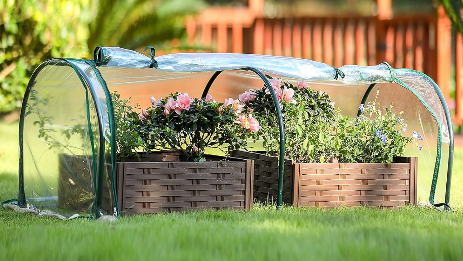 Kmall Greenhosue Tunnel 50 x 130 x 60cm