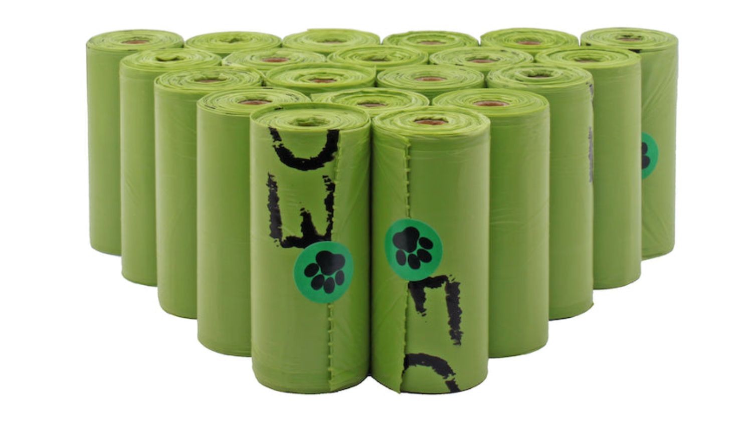 Kmall Dog Poo Bags 300pcs. with Dispenser