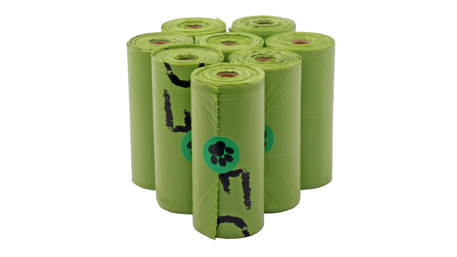 Kmall Dog Poo Bags 120pcs. with Dispenser