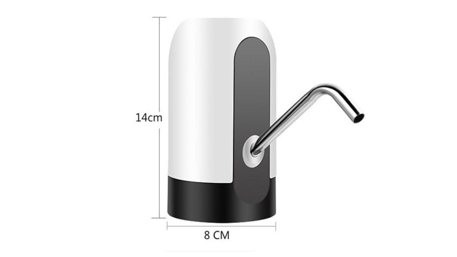 Kmall Rechargable Water Bottle Dispenser Pump